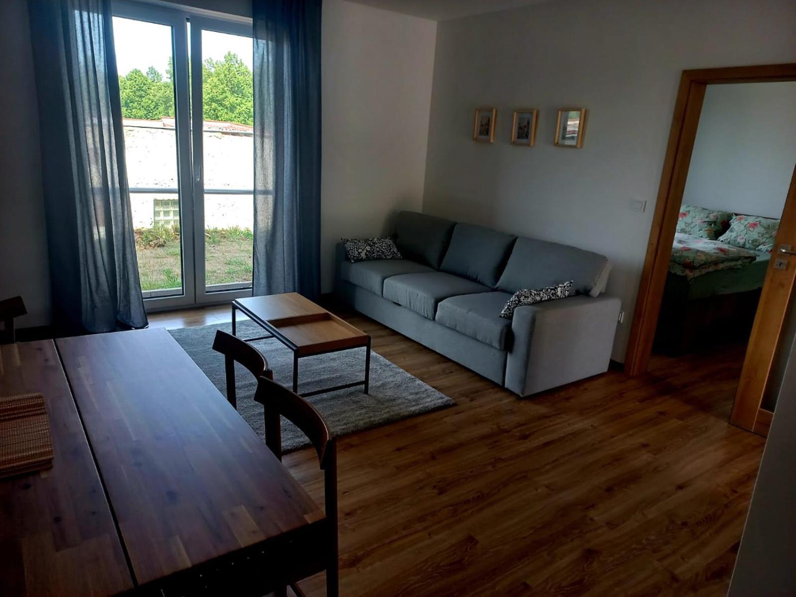 Apartman Violetta Nové Město nad Metují Exteriör bild