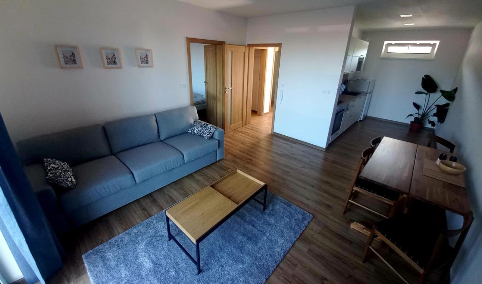 Apartman Violetta Nové Město nad Metují Exteriör bild