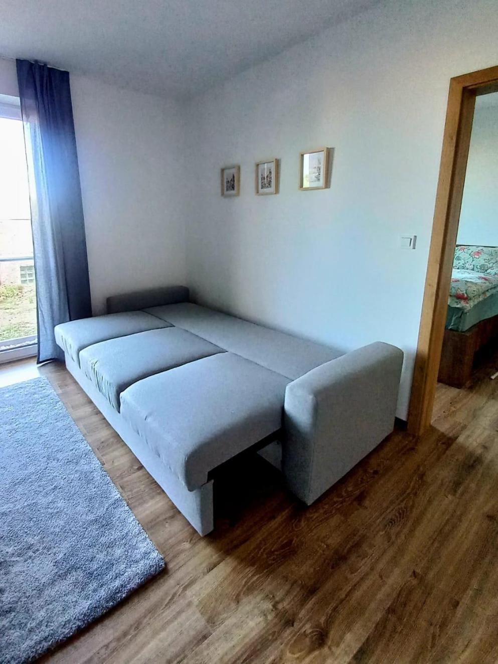 Apartman Violetta Nové Město nad Metují Exteriör bild