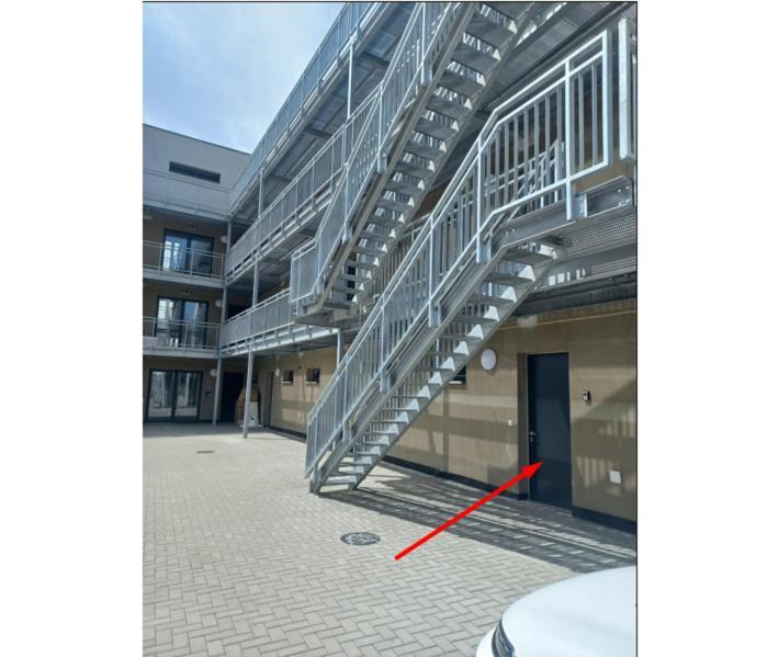Apartman Violetta Nové Město nad Metují Exteriör bild