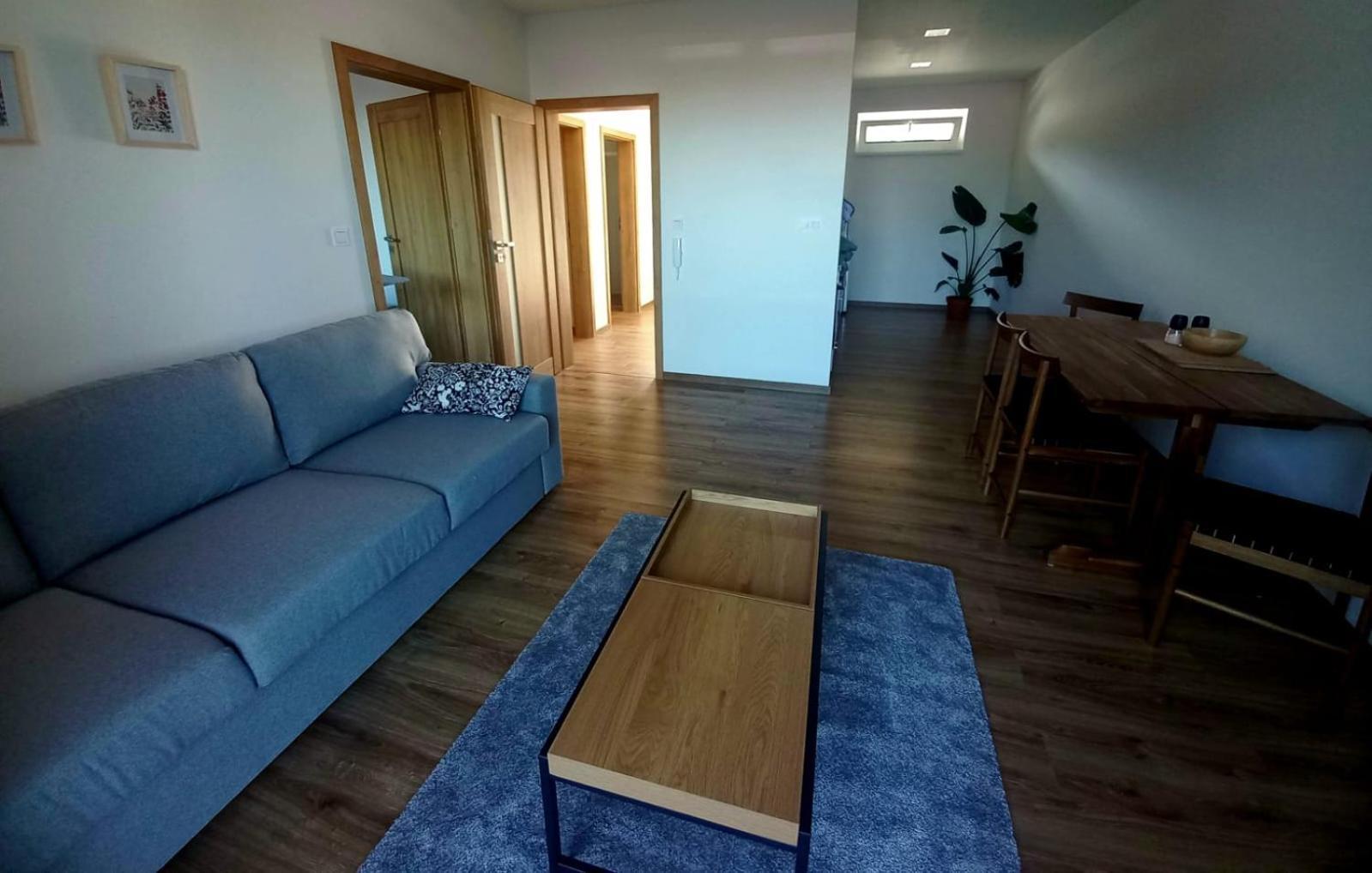 Apartman Violetta Nové Město nad Metují Exteriör bild